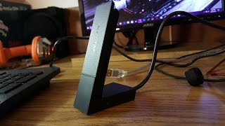 ASUS USB-N53 - відео 1