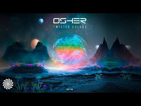 Osher - Twisted Colors