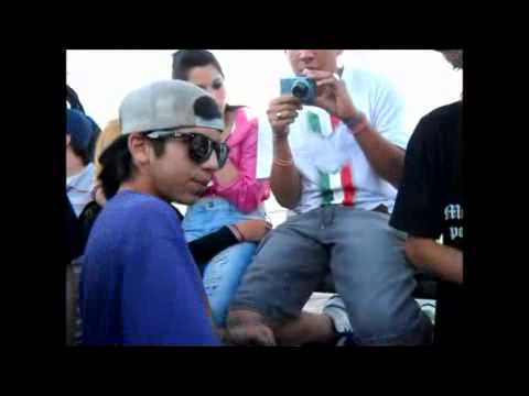 CHIRO vs ROMANN (Final) | Al-Kaeda 3ª Edicion