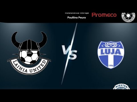 Laihia United FC- Laihian Luja