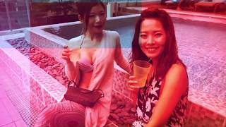 Gwapa! Sunset chill at pool party vol.3