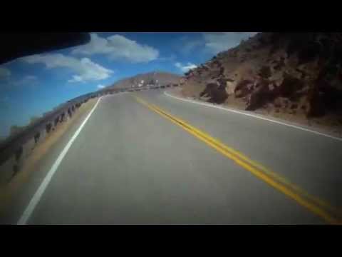 Pikes Peak Hill Climb 2011