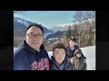 Family holiday in Switzerland - 2019.01