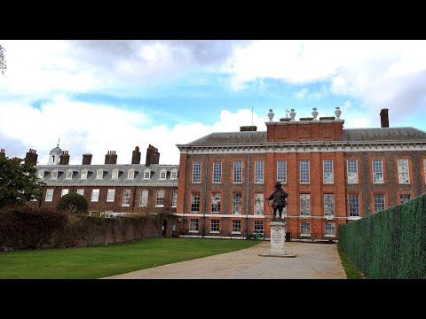 Secrets Of The Royal Palaces Ep 6: Kensington Palace | British Royal Documentary
