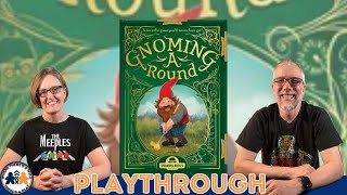 Where There's A Wilz, There's a Play - Gnoming A Round video thumbnail