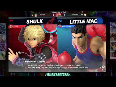 Xenon (Shulk) vs McChutney (Little Mac) - SSB India July 3