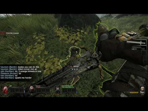 Didn't Sigmar Say "Don't Pat the Dwarf"?