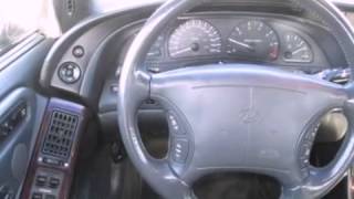 preview picture of video '1998 OLDSMOBILE AURORA International Falls MN'