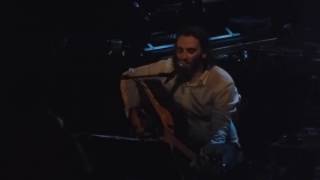 Damien Saez - Peuple Manifestant en live