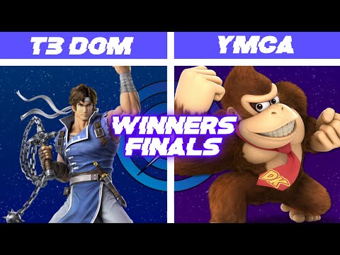 Content Events #6 Winners Finals - T3 Dom (Richter) VS YMCA (DK)