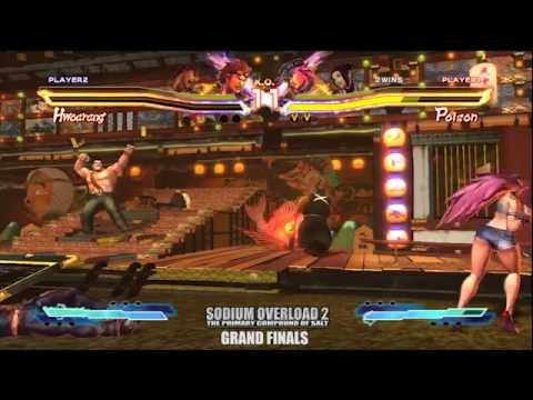 Sodium Overload 2 - SFxT Grand Finals Draeka VS Eccomancer