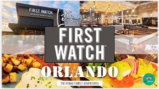 We Finally Tried First Watch | Here's What We Thought!