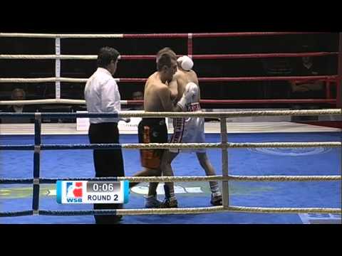 KURBANOV vs LEGRAND - Week 7 - WSB Season 3