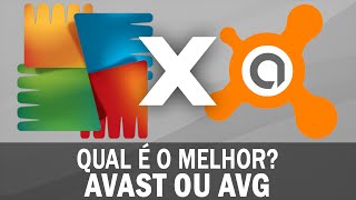 AVGxAVAST-Qualéomelhorantivírus?