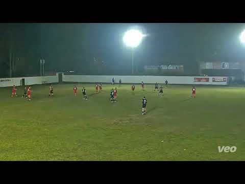 NK Dilj Vinkovci U-17 vs NK Marsonia U-17 1:3 (0:1) - GOALS