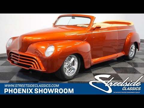 1947 Ford Custom (CC-1344858) for sale in Mesa, Arizona