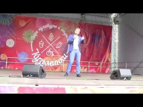 Paul Neon / Павел Неон - I Belong to You (Malaysia Festival, Moscow)