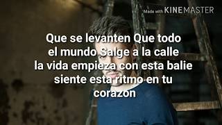 Antonio jose se vive major lyric video.