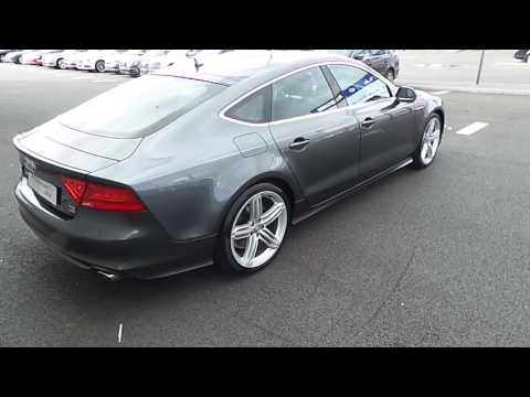 12D5752 - 2012 Audi A7 3.0TDI 204 MULTITRONIC SE - Audi North Dublin 32,950