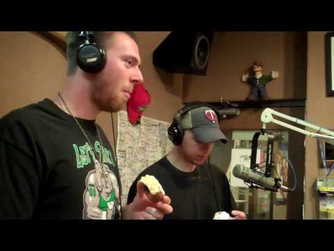 Wild Country 99 - National Donut Day 2010 Intern Challenge Alex vs. Brandon