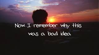 James TW - Ex (Acoustic) (Lyric Video)