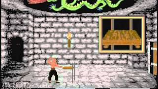 C64 Longplay - Chambers Of Shaolin