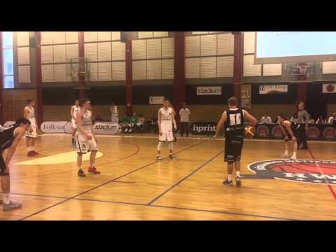 Malbas Basket vinnare av U19 SM.