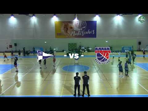 Final ABP Sub14 Feminino 2020 