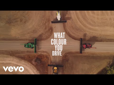 Hunter Brothers - What Colour You Drive (Official Video)