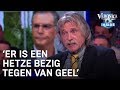 Johan ernstig: 'Er is een hetze bezig tegen Van Geel' | VERONICA INSIDE