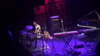 Jacob Collier _ Vienna July 5th 2016 _ »Saviour«