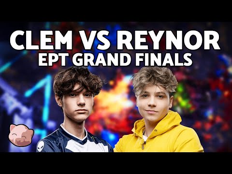 CLEM vs REYNOR: Grand Finals | EPT EU 215 (Bo5 TvZ) - StarCraft 2