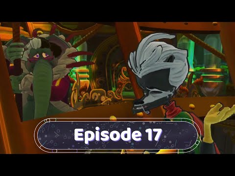 Miss Decibel Meets Her Coda | Sly 4 | Episode 17