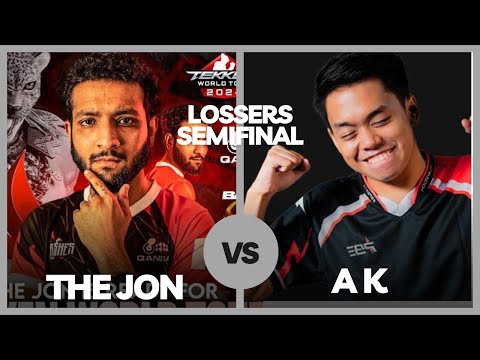 The Jon Vs Ak Losers Semifinal Thaiger Uppercut 2025