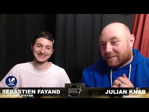 European LEGACY Masters [Eng] (Part 3)