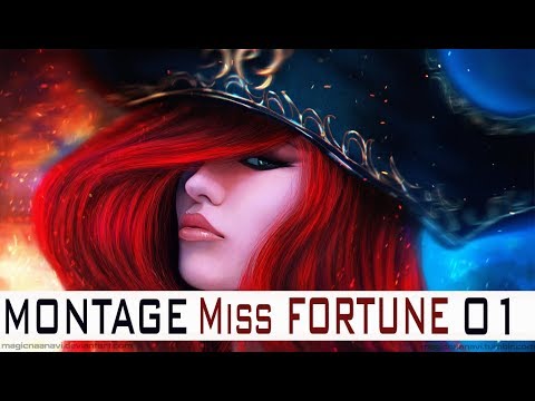 Montage Miss Fortune 1 – The Best Miss Fortune Plays 2018 (League Of Legends) | MrHardlag