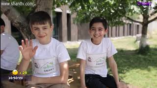 Առավոտը Շանթում - Ռոբոտաշինության օլիմպիադա - Տաթևիկ Ադամյան, Նարե Փայտյան, Սարգիս Դալլաքյան