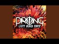 Cut and Dry
