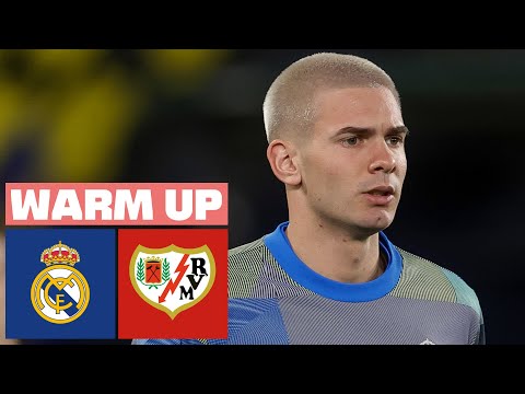 🔴 REAL MADRID vs RAYO VALLECANO - PREVIA DEL PARTIDO