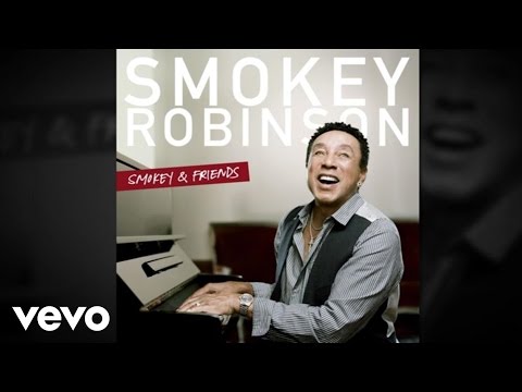 Smokey Robinson, Steven Tyler - You Really Got A Hold On Me (Audio)