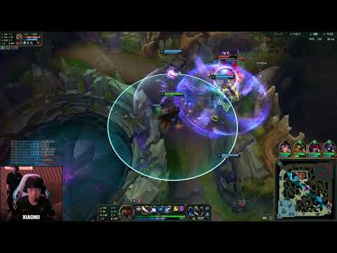 [Xiaohu Lucian POV] LPL Spring 2021 - RNG vs Victory Five - Game 1