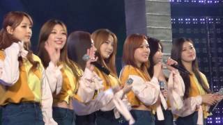 170423 SONAMOO Talk + Talk About U