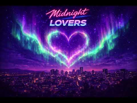 Midnight Lovers 💕 | Romantic Chill Synthwave Night Set