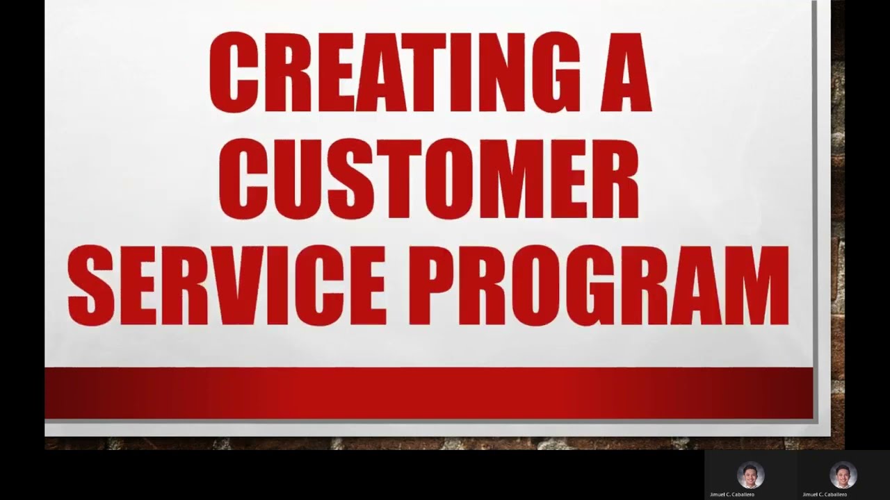 Principles of Marketing Module 2 Defining Relationship Marketing