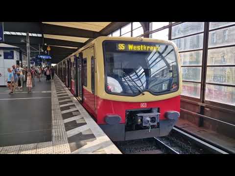 S-Bahn Berlin: Bahnhof Zoologischer Garten S3, S5, S7, S9 #1