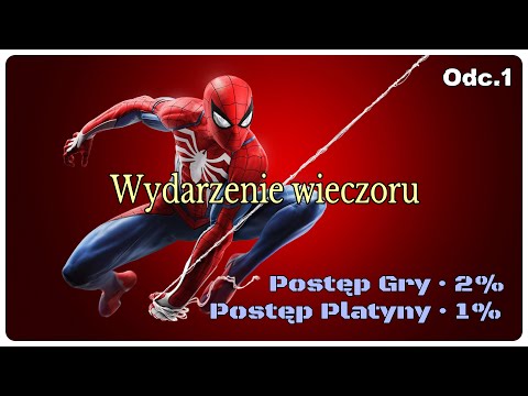 Wydarzenie wieczoru • Marvel's Spider-Man 2018 • Odc.1