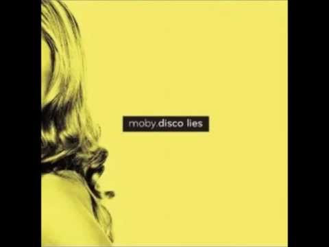 Moby - Disco Lies (The Dusty Kid's Fears Remix)