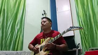 DREAM THEATER/THE BEST OF TIMES/Guitar solo/Mefa Khiangte