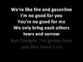 Tomorrow - Chris Young Lyrics 