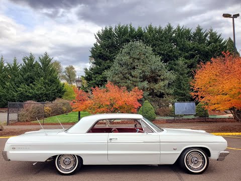 1964 Chevrolet Impala SS (CC-1537479) for sale in Eugene, Oregon